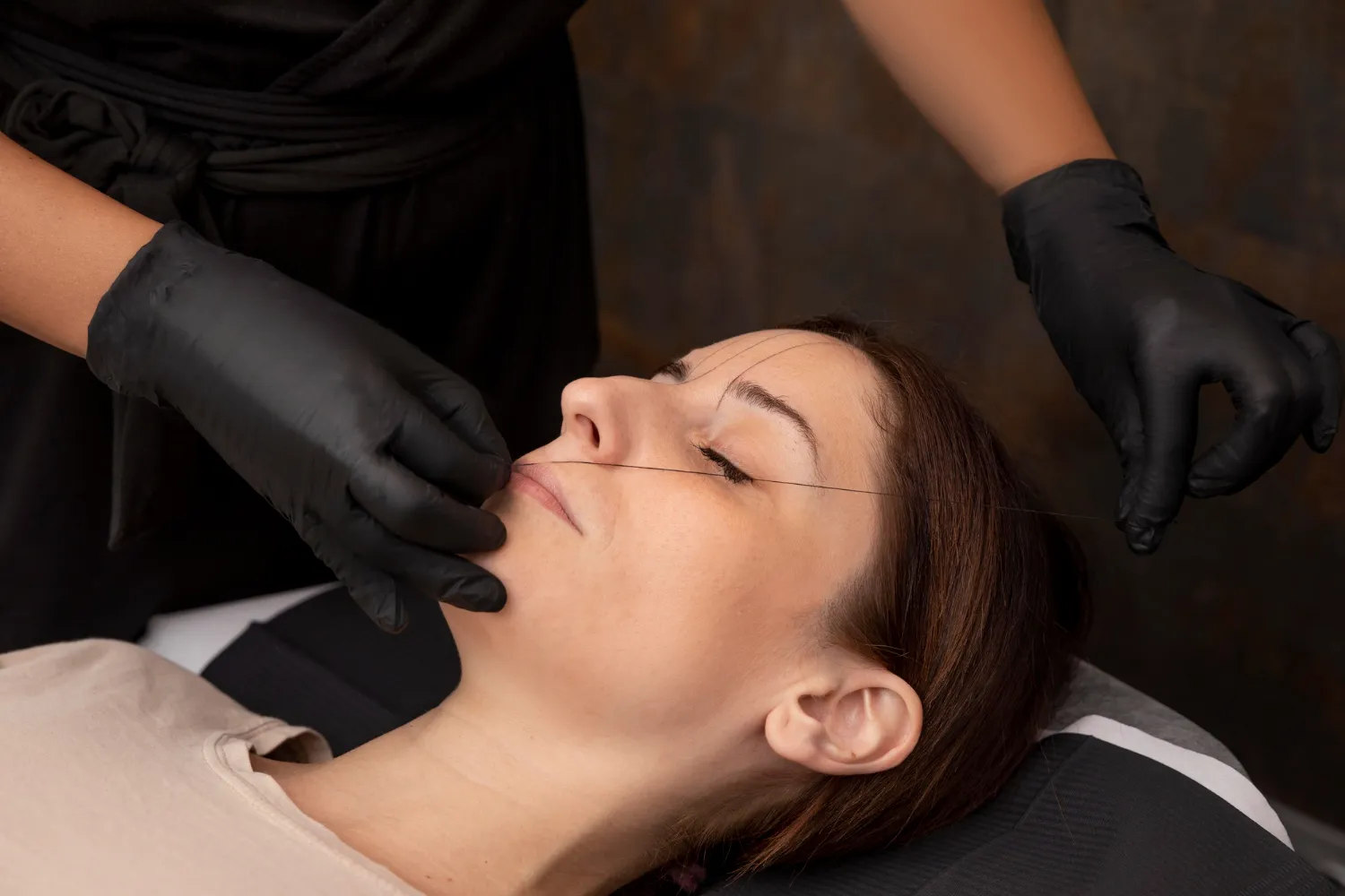 Eyebrow Threading Salon: Why Precision Matters for Natural-Looking Brows