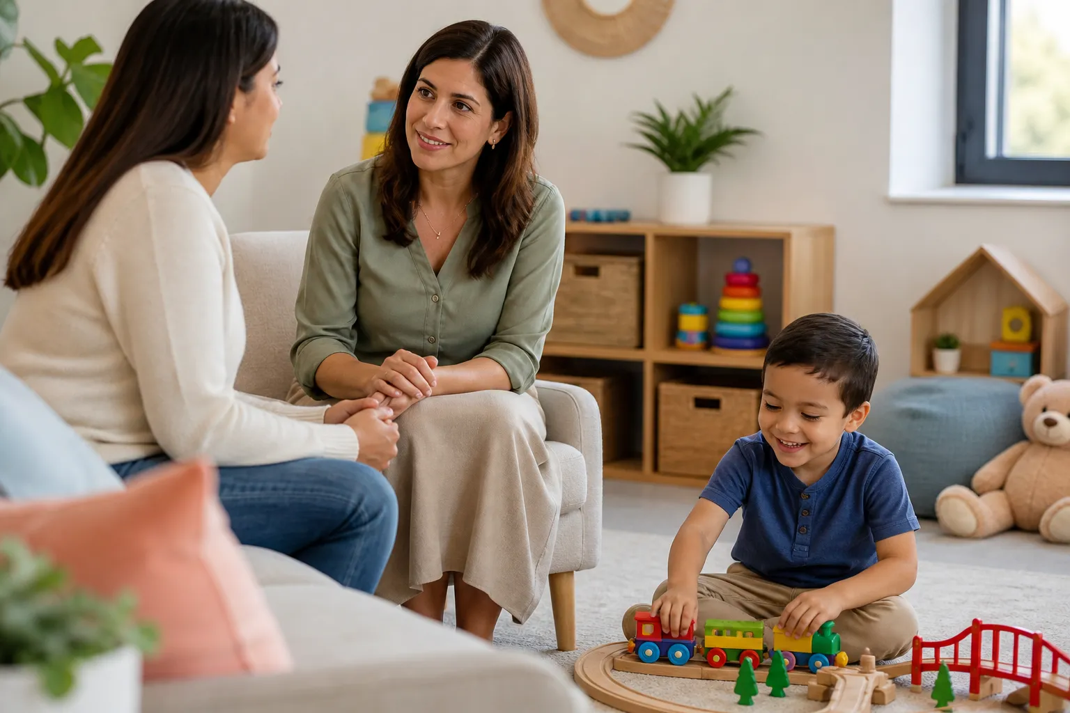 What Virginia Families Ask Before Choosing an ABA Provider