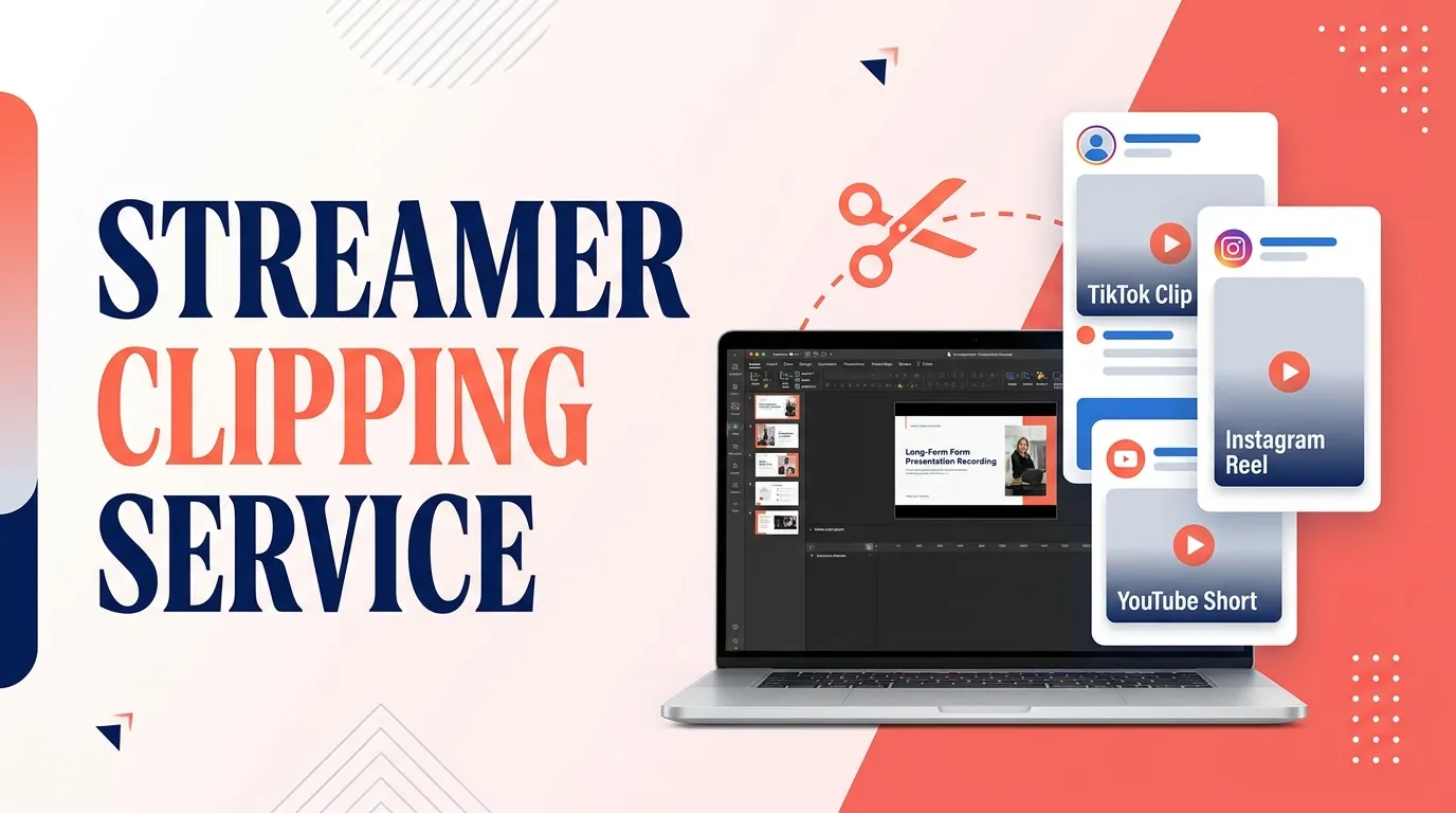 Streamer Clipping Service: Unlocking Agency Scale with White-Label Video
