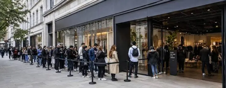Retail Space Design That Transforms Brand Experiences