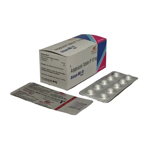 Why Mouth-Dissolving Antipsychotic Tablets Are Gaining Ground in India's Neuro PCD Franchise Segment