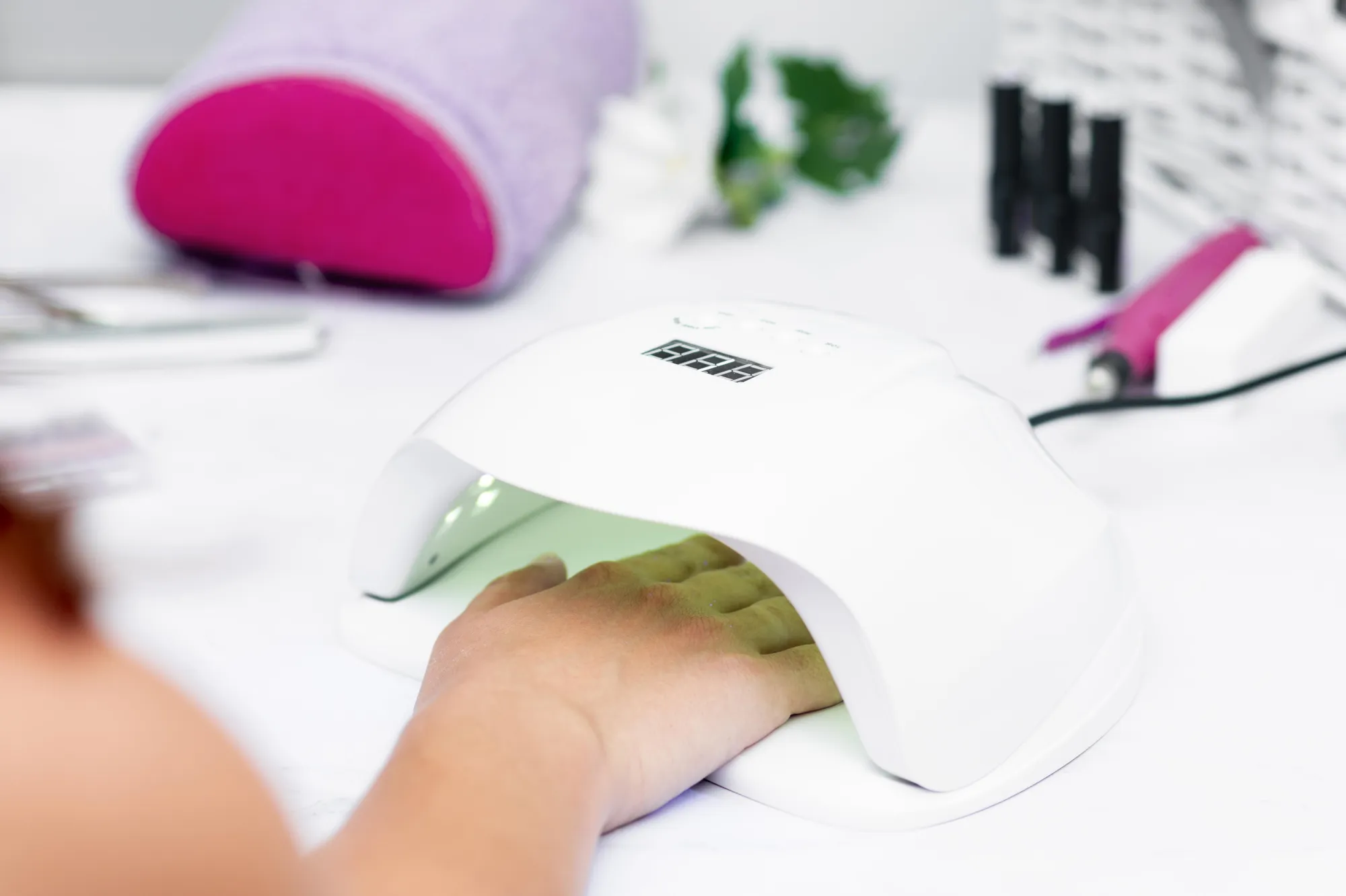 Nail Salon Air Cleaner Facts: Are Those Fumes Toxic?