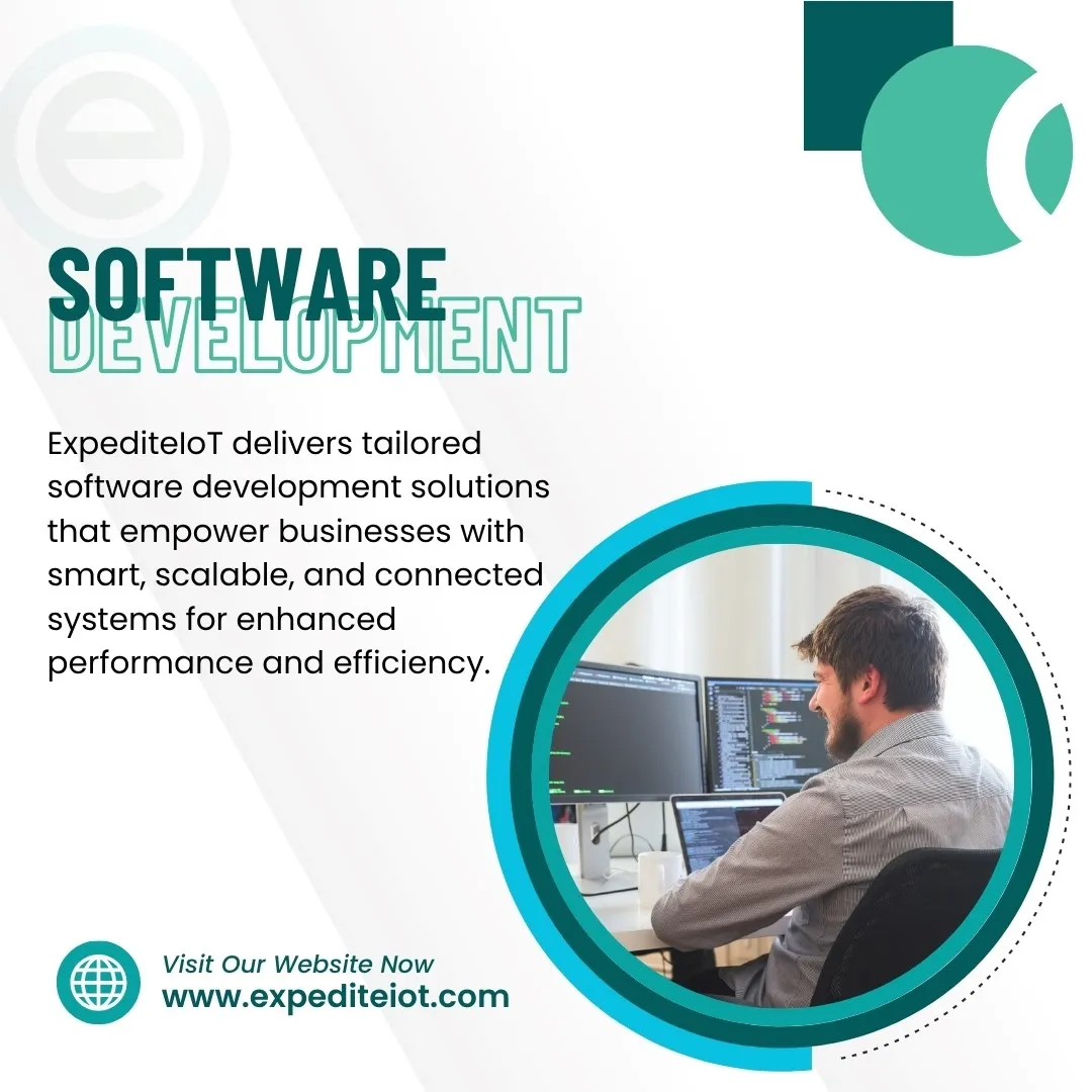 Manufacturing & Industrial Software Development in KSA