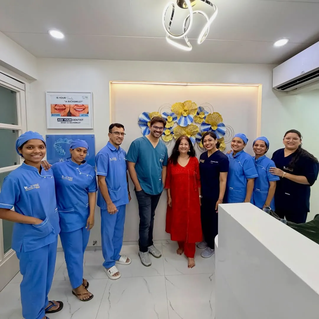 Dr. Inamdar's Dental Studio: Mumbai's First Fully Digital Dental Practice