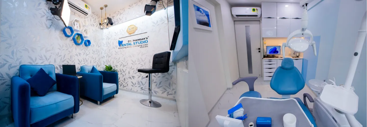 Dr. Inamdar's Dental Studio: Mumbai's First Fully Digital Dental Practice