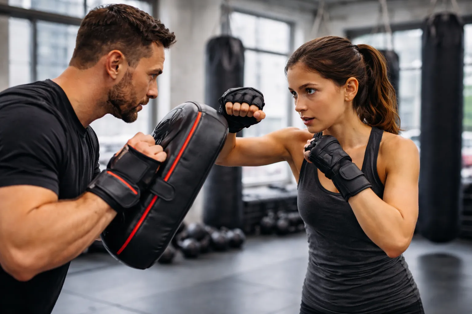 What the Freeze Response Feels Like and How Self-Defense Training Helps