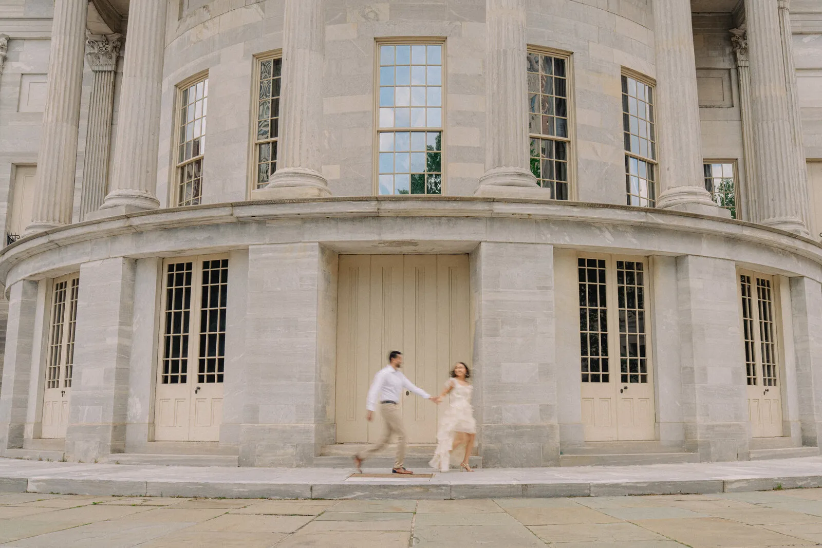 Capturing Love in Every Frame: Engagement and Destination Wedding Photography in Washington DC