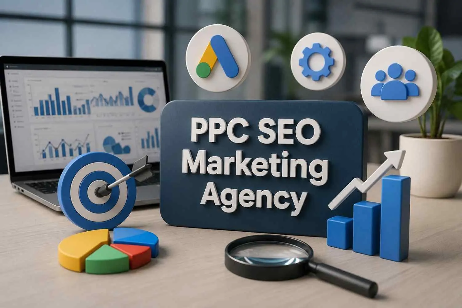 How a PPC SEO Marketing Agency in Noida Can Grow Your Business Online