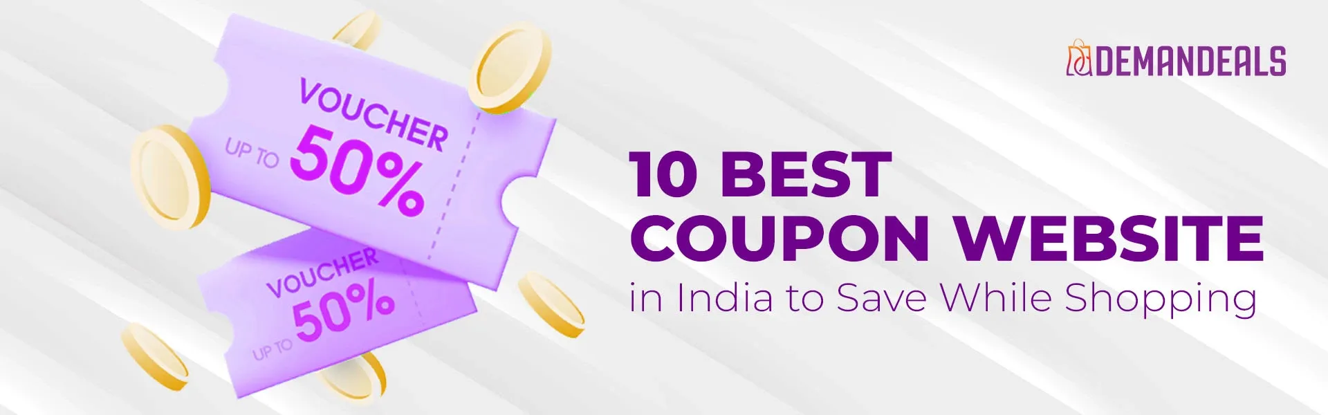 Best Coupon Websites in India For 2026