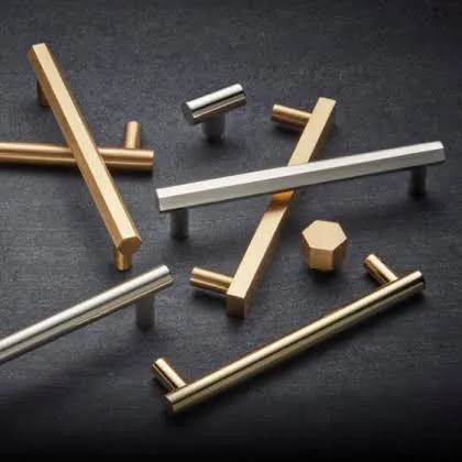 How Cabinet Door Handles Influence the Usability of Storage Furniture