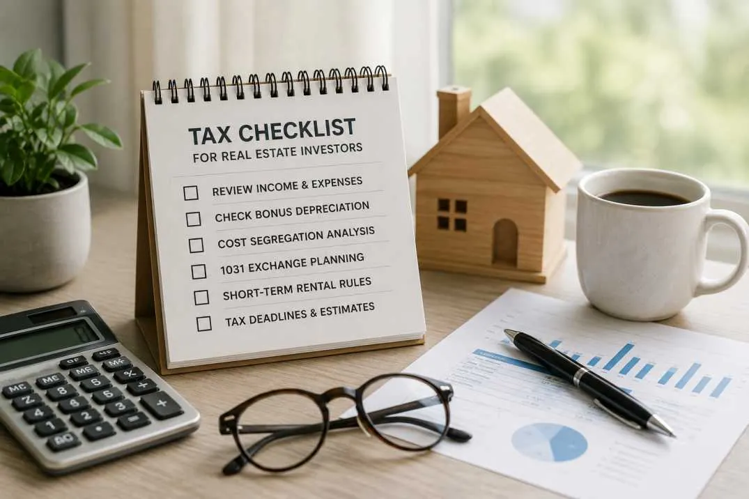 How to Choose an Accountant for Real Estate Investors in Houston