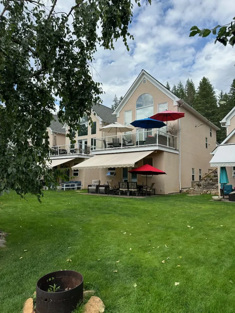 Kamloops vacation homes for rent