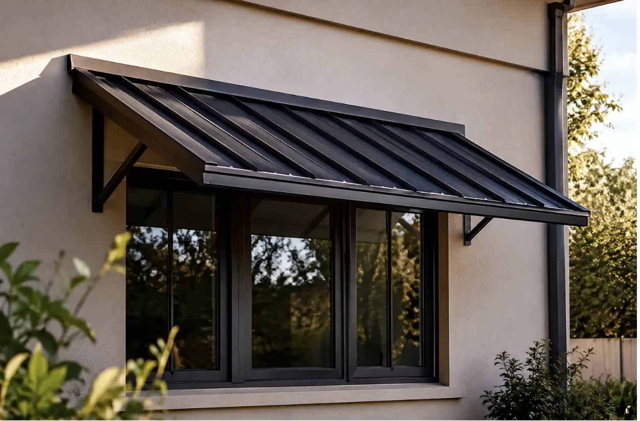 Are Metal Awnings Worth It? Pros, Cons and Costs Explained
