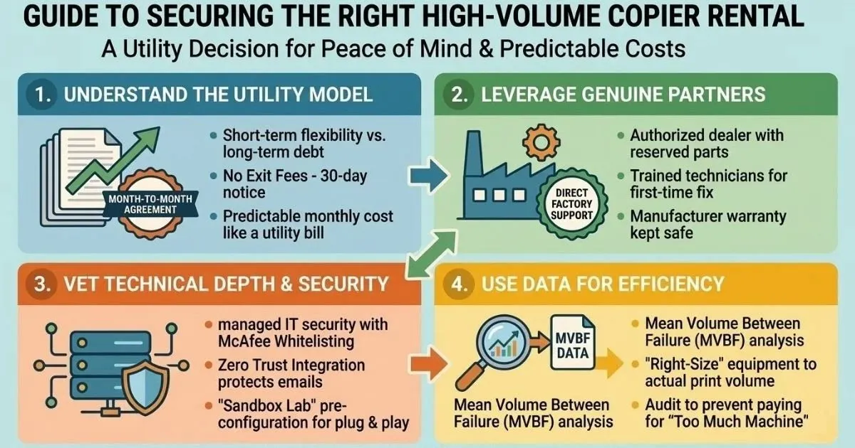 5 Strategic Steps to Optimize Workflows, Cut Overhead, and Secure Hardware