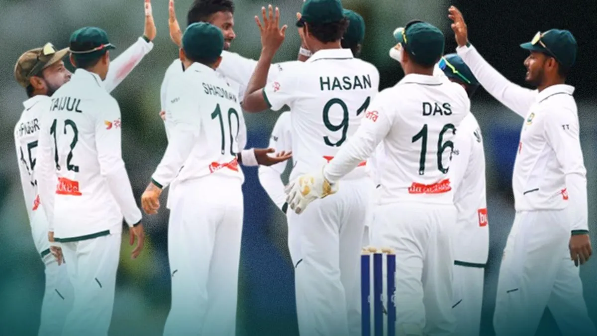 Hasan Mahmud 6/55 vs Australia: Analysis of His Historic Darwin Spell