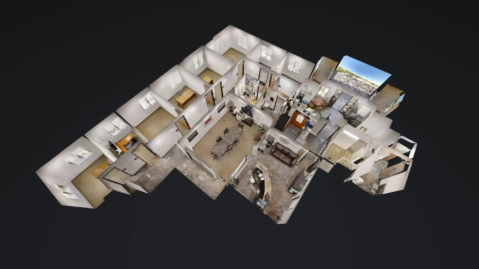 3D Matterport Photography Las Vegas Transforms Listings and Elevates Marketing