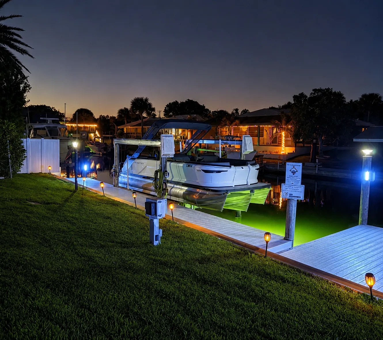 Lanai Lights Florida: Create a More Comfortable Outdoor Living Space