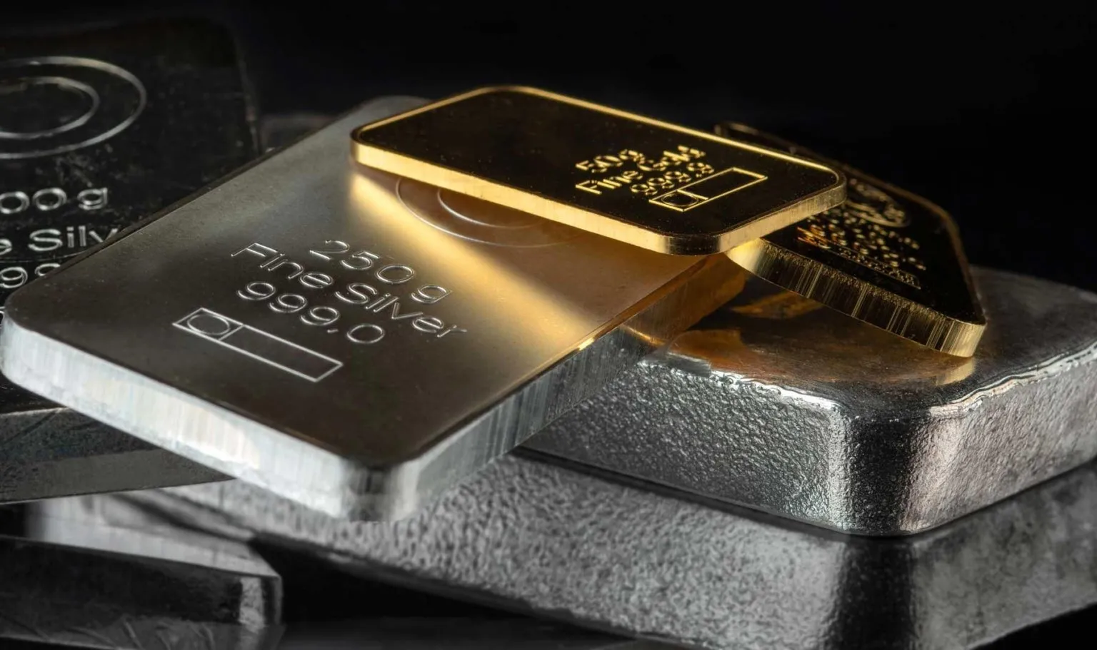 Buy Silver Online: Follow Live Prices With the Rush App