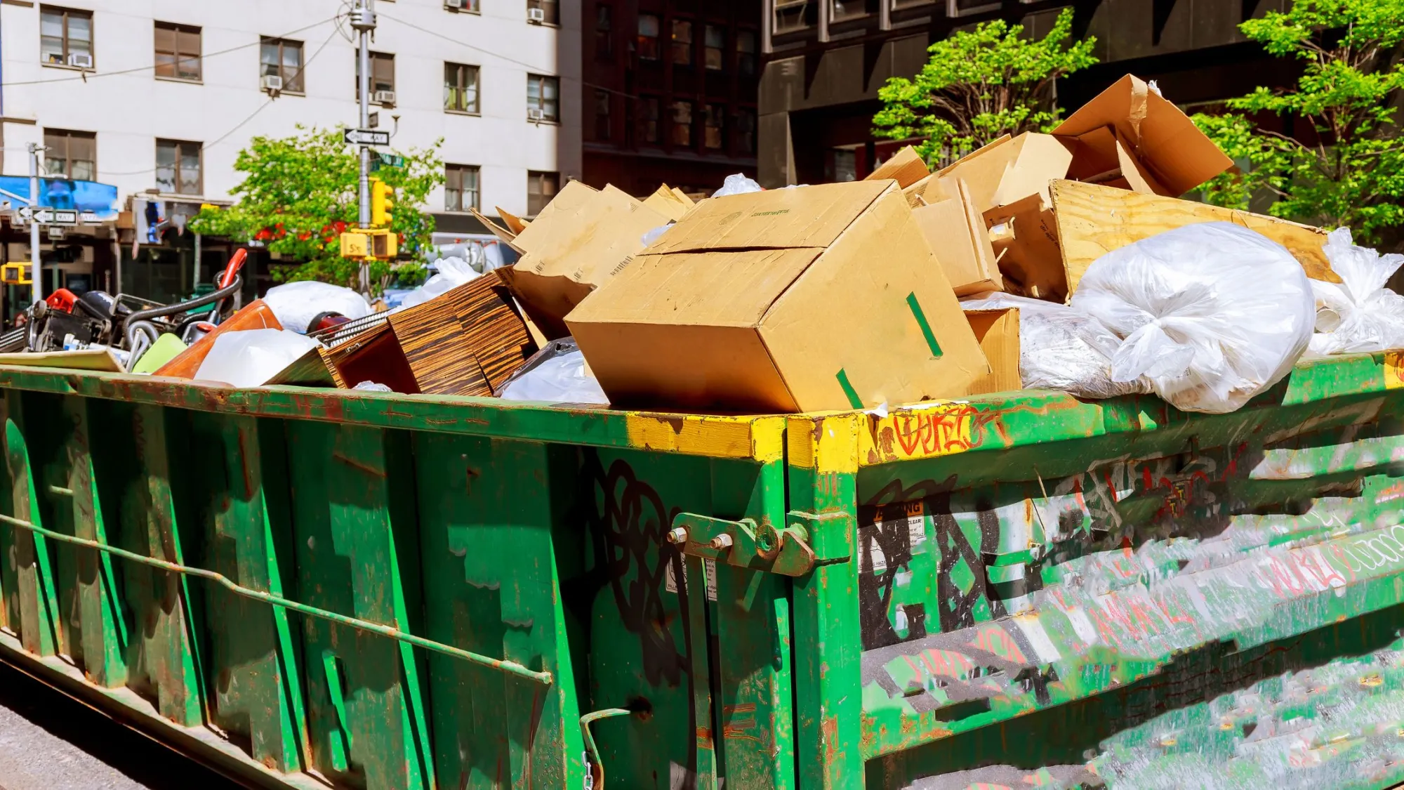 Top Benefits of Professional Junk Removal in Plattsburgh NY