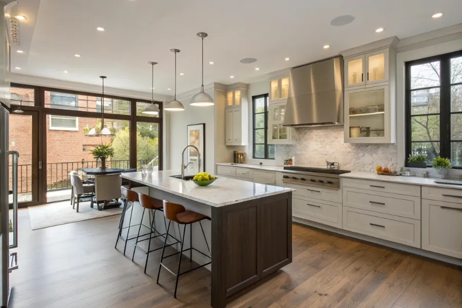 Top Kitchen Remodeling Ideas for Chicago Homes: Trends, Costs & Expert Tips