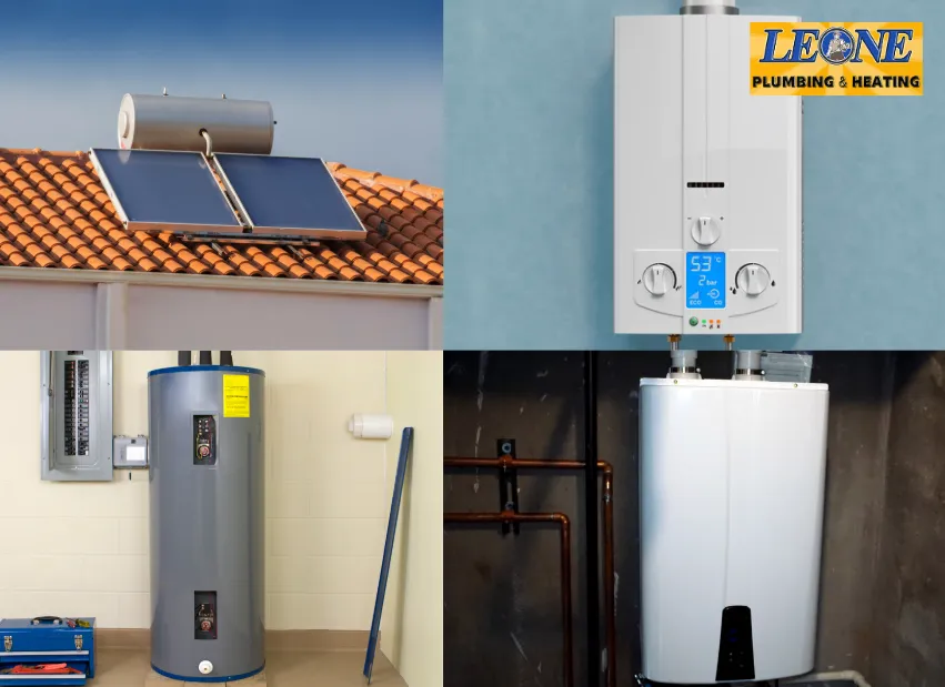 Important Points To Remember For A Successful Water Heater Installation