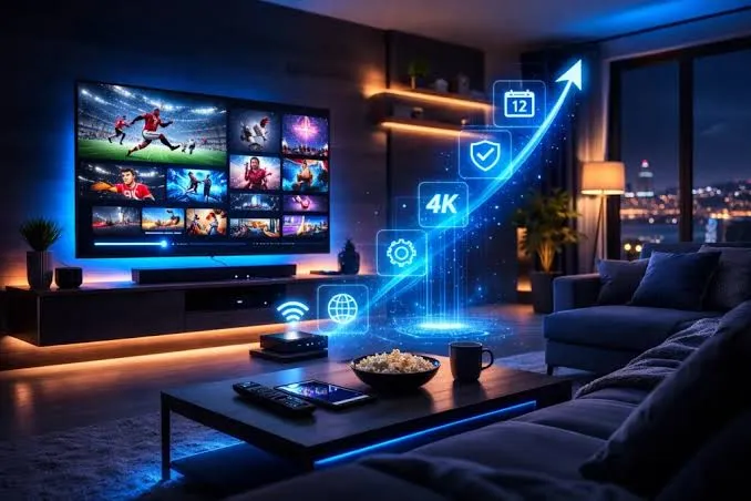A Better Way to Think About IPTV for Modern TV Viewers