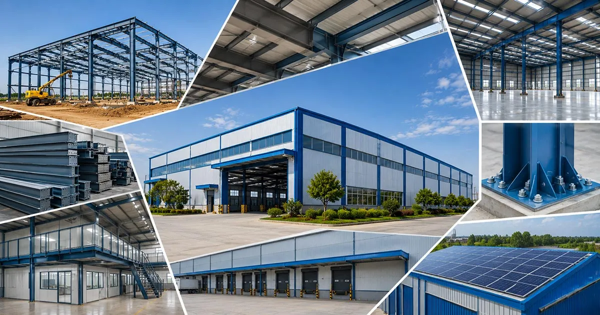 Common Myths About Pre-Fabricated Steel Buildings: What Is True and What Is Not?