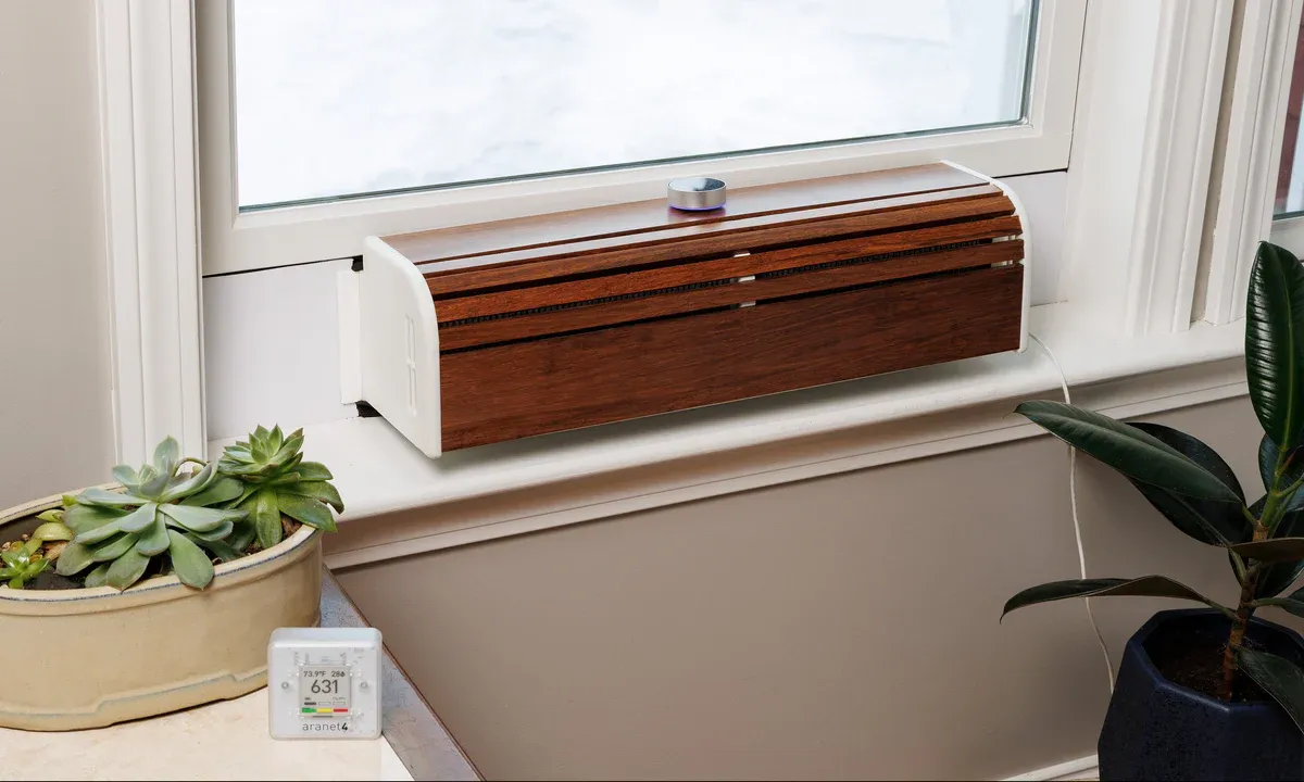 The Complete Guide to Window Energy Recovery Ventilators for Healthier Indoor Air