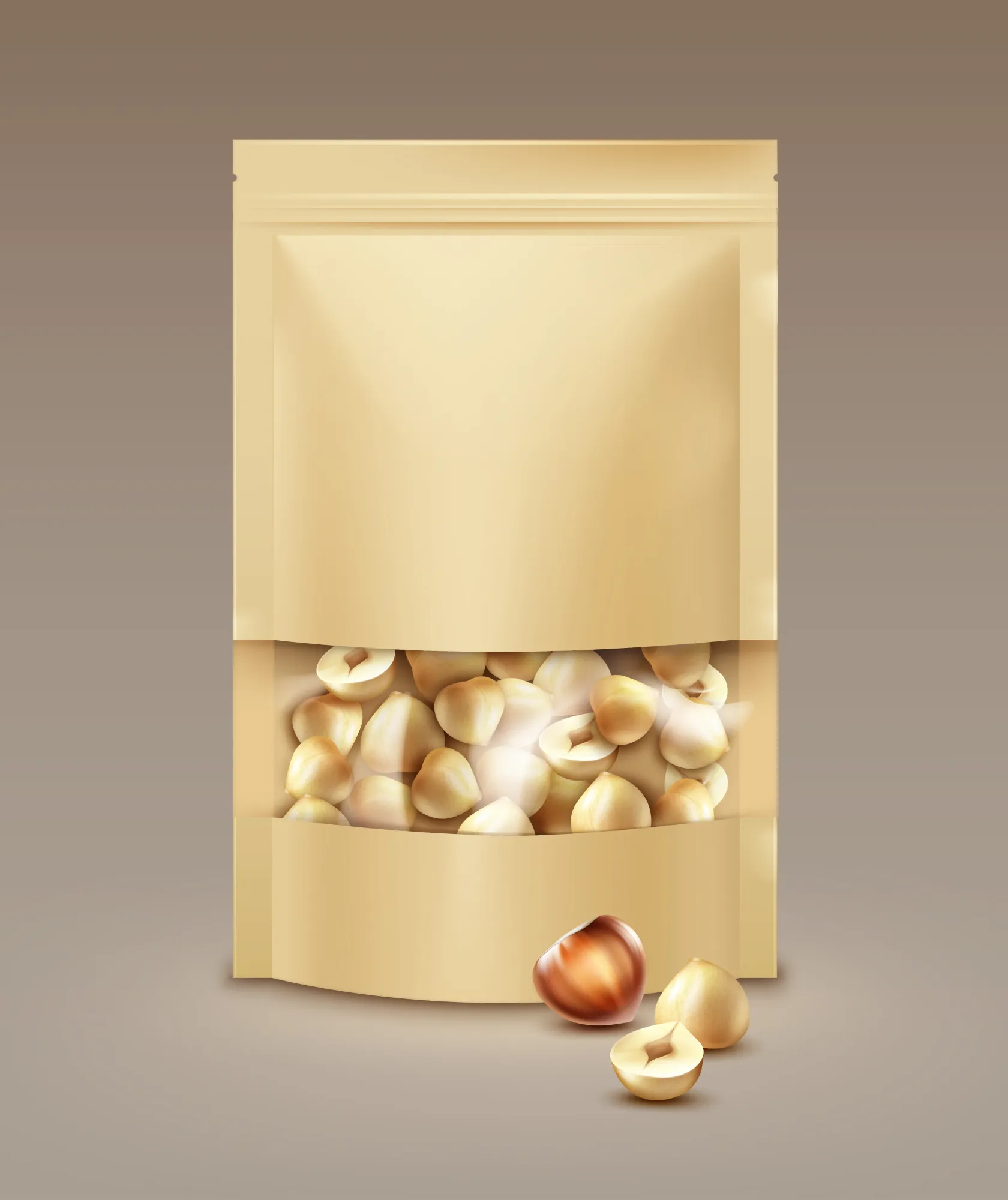 Buy Custom Zipper Mylar Bags for Wholesale Packaging