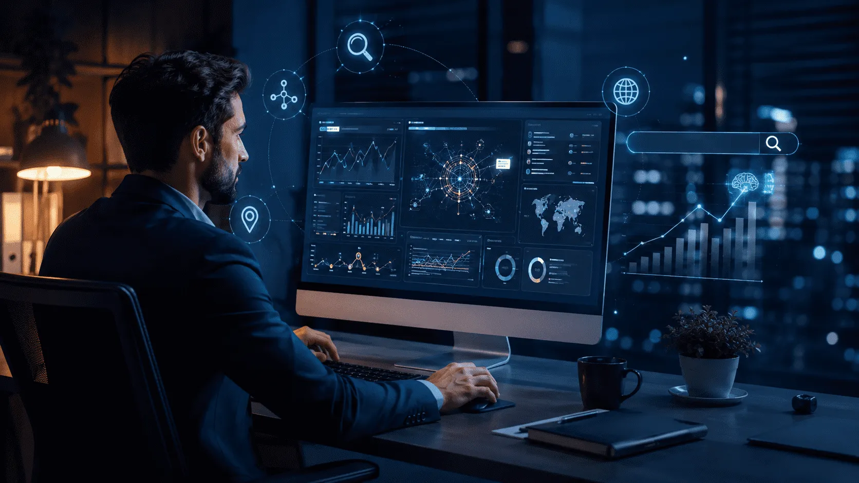 Modern Search Strategies Explained: A Look at Muhammad Naqash’s SEO Expertise