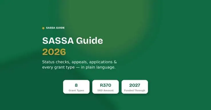 Guide to SASSA Grants in South Africa