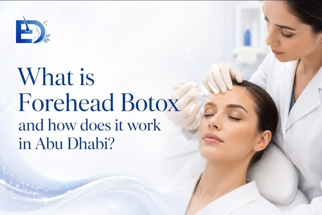 Forehead Botox: Why the Anatomy Changes Everything