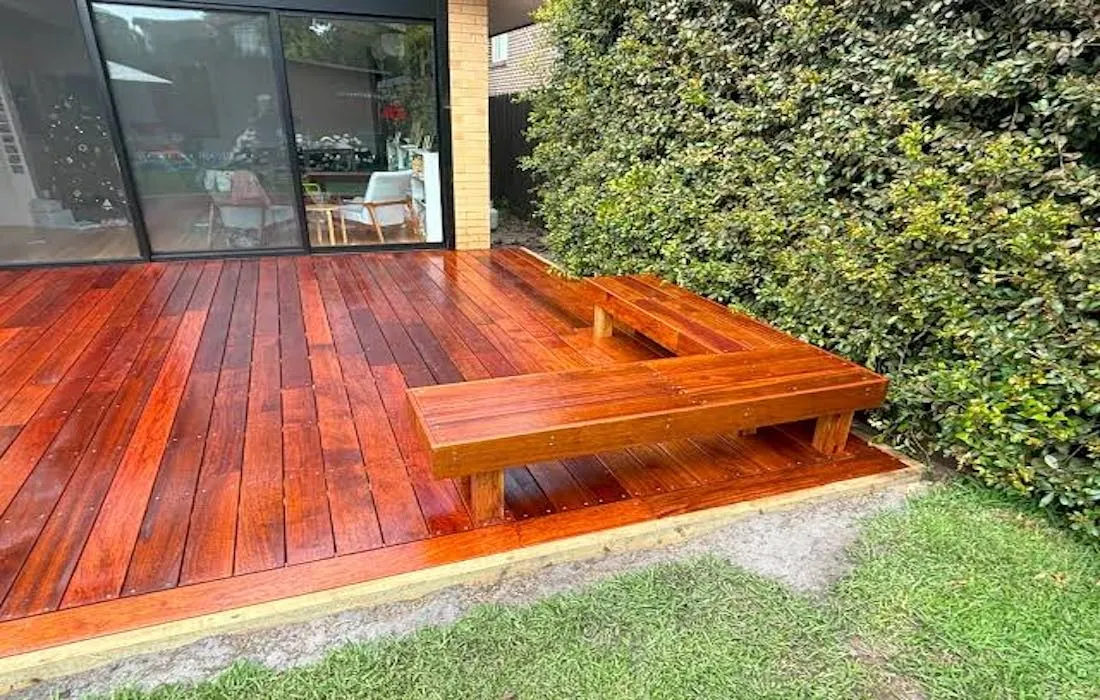 Reliable Residential Deck Builders Across Sydney