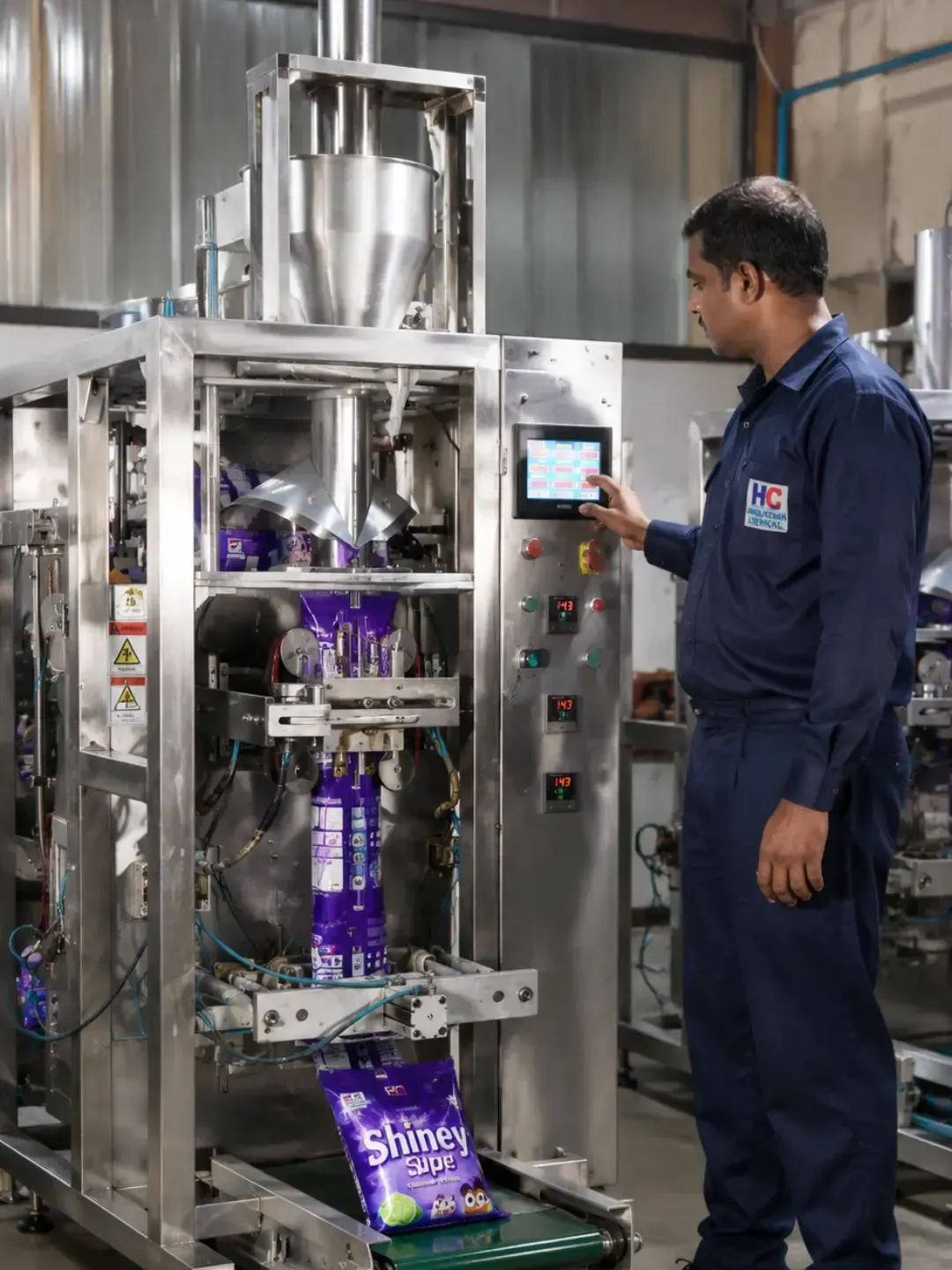 Hindusthan Chemicals Manufacturing: Quality Detergent & Home Care Products