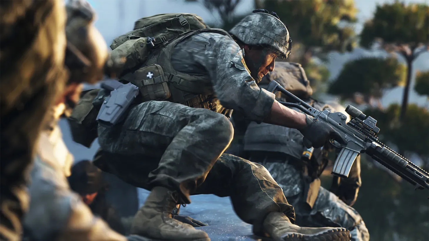 How the Modern Warfare 4 Beta Tests Map Design with U4GM