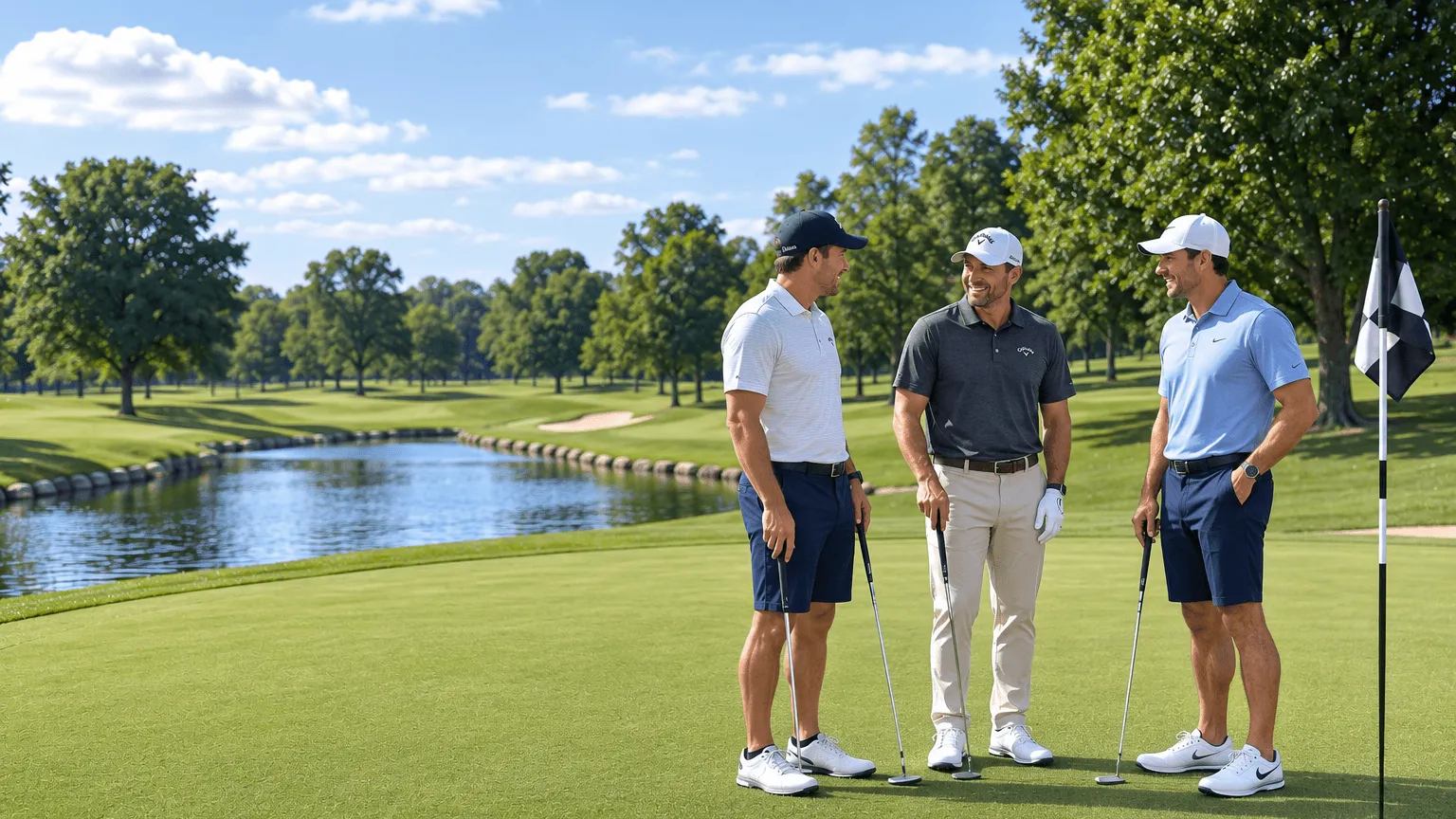How Remote Golf Training in Pittsburgh Can Support Consistent Practice