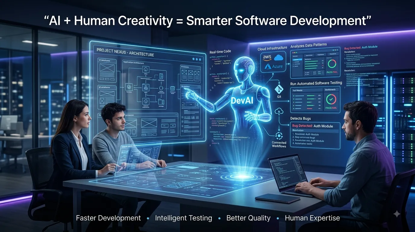 How AI Is Changing Software Development - Without Replacing Human Creativity