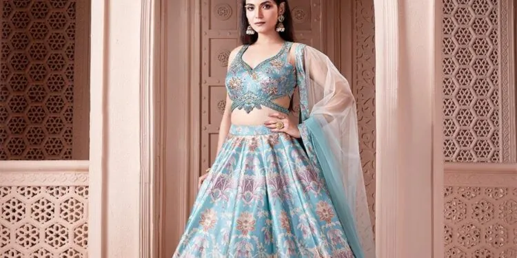 Mumbai Designer Bridal Wear Shopping Guide