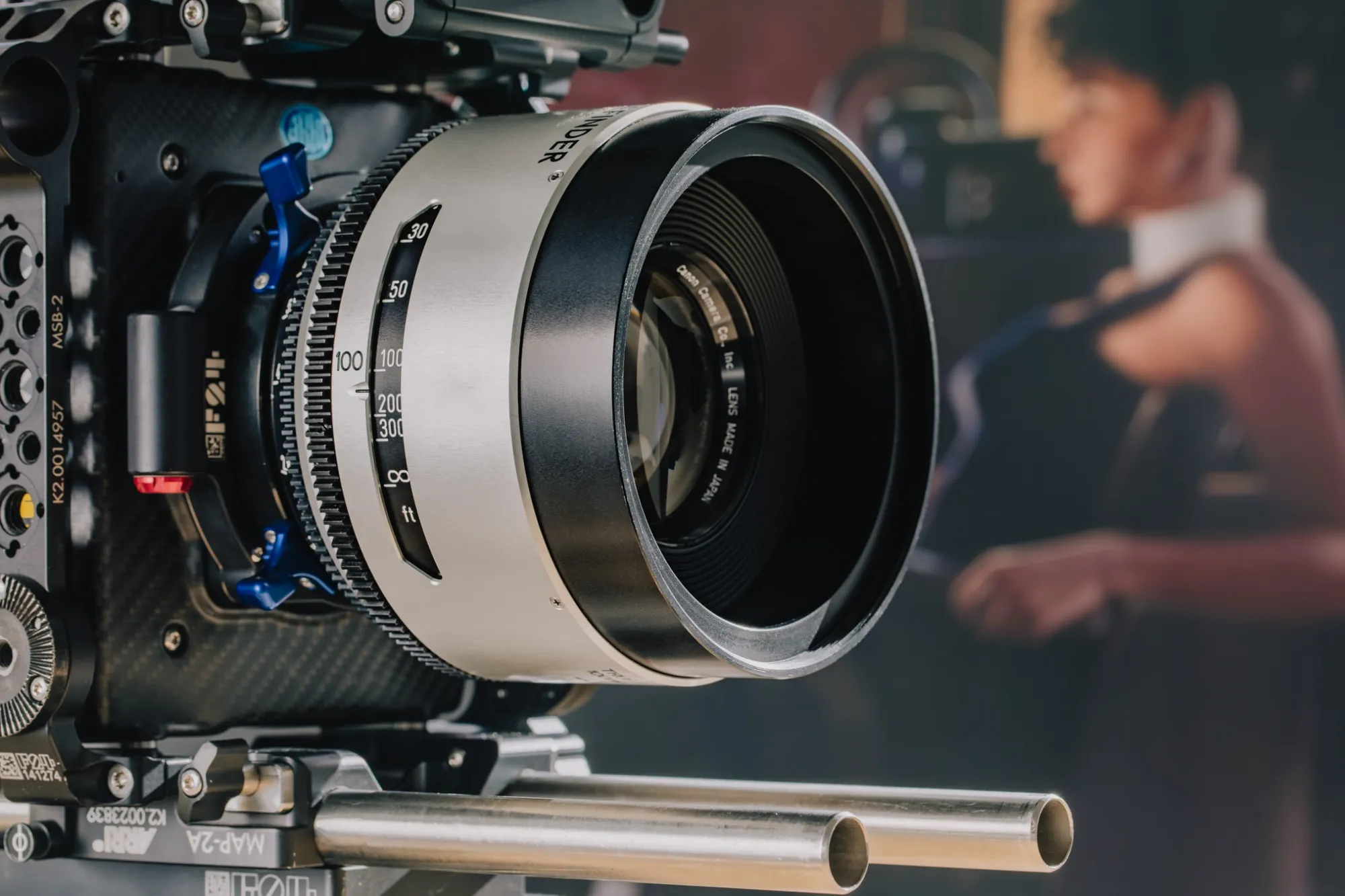 Unleash Your Vision With Professional Motion Picture Gear