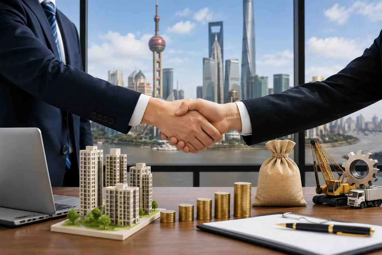 How Businesses in China Can Use Assets to Secure Financing