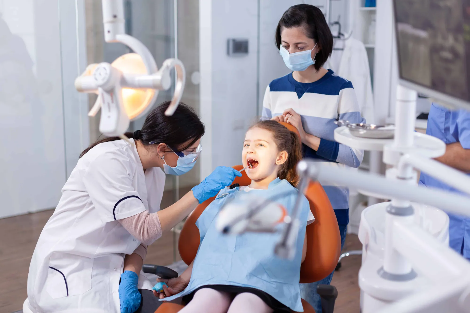 Why Families Benefit From a Family Dentist Sanford