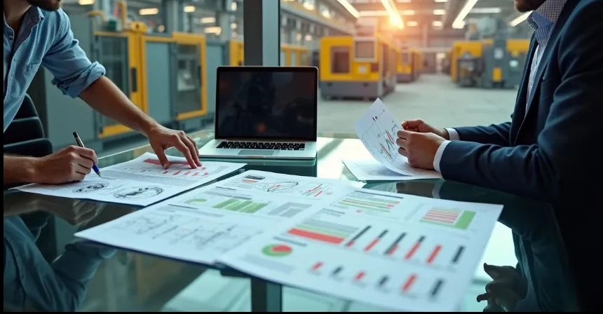 Understanding Manufacturing Business Valuations and the Value Gap
