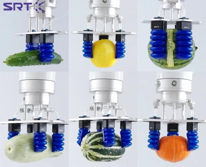 What to Look for in SRT Soft Gripper and Soft Pneumatic Gripper Solutions