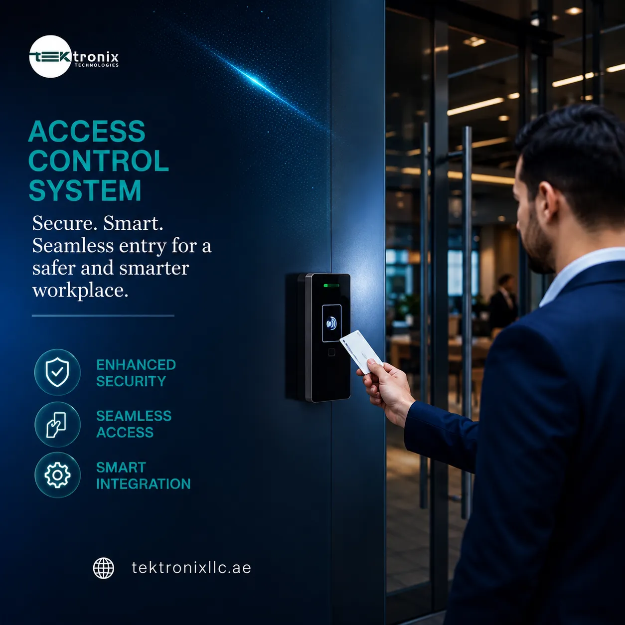 Next-Generation School Access Control System for Safer UAE Education