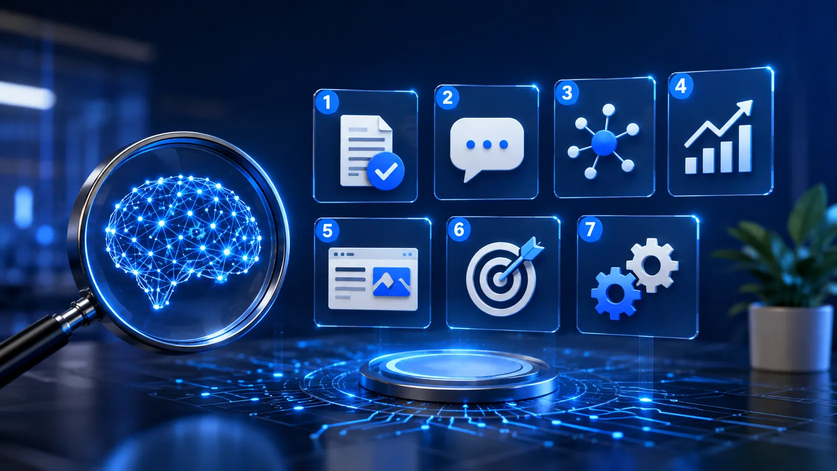 7 Quick Fixes to Improve Your AI Search Visibility This Week