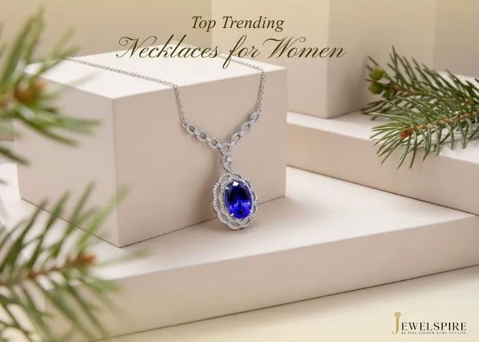 Top Trending Necklaces for Women to Buy Right Now