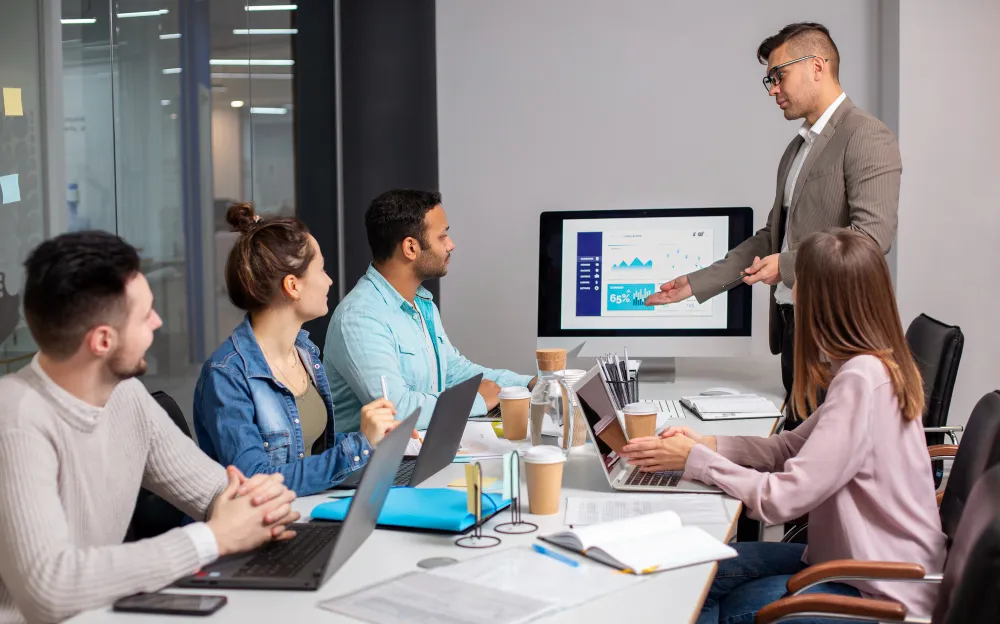 How Businesses Can Build Sales Teams That Scale