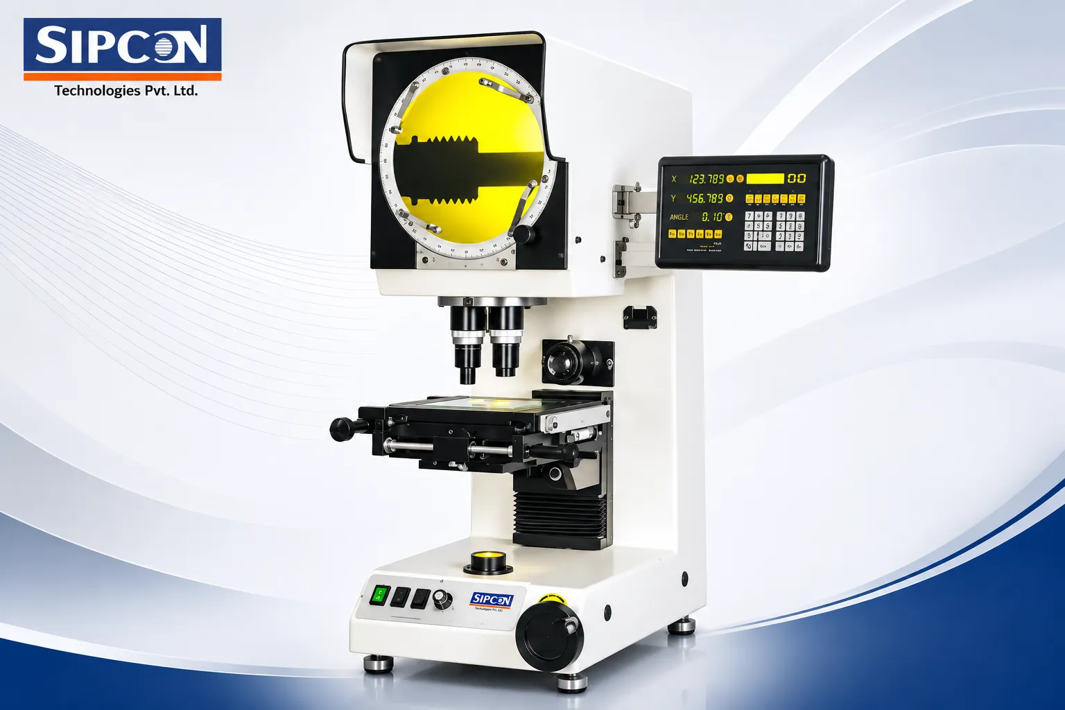 Best Profile Projector Applications in Cable, Rubber, and Precision Manufacturing
