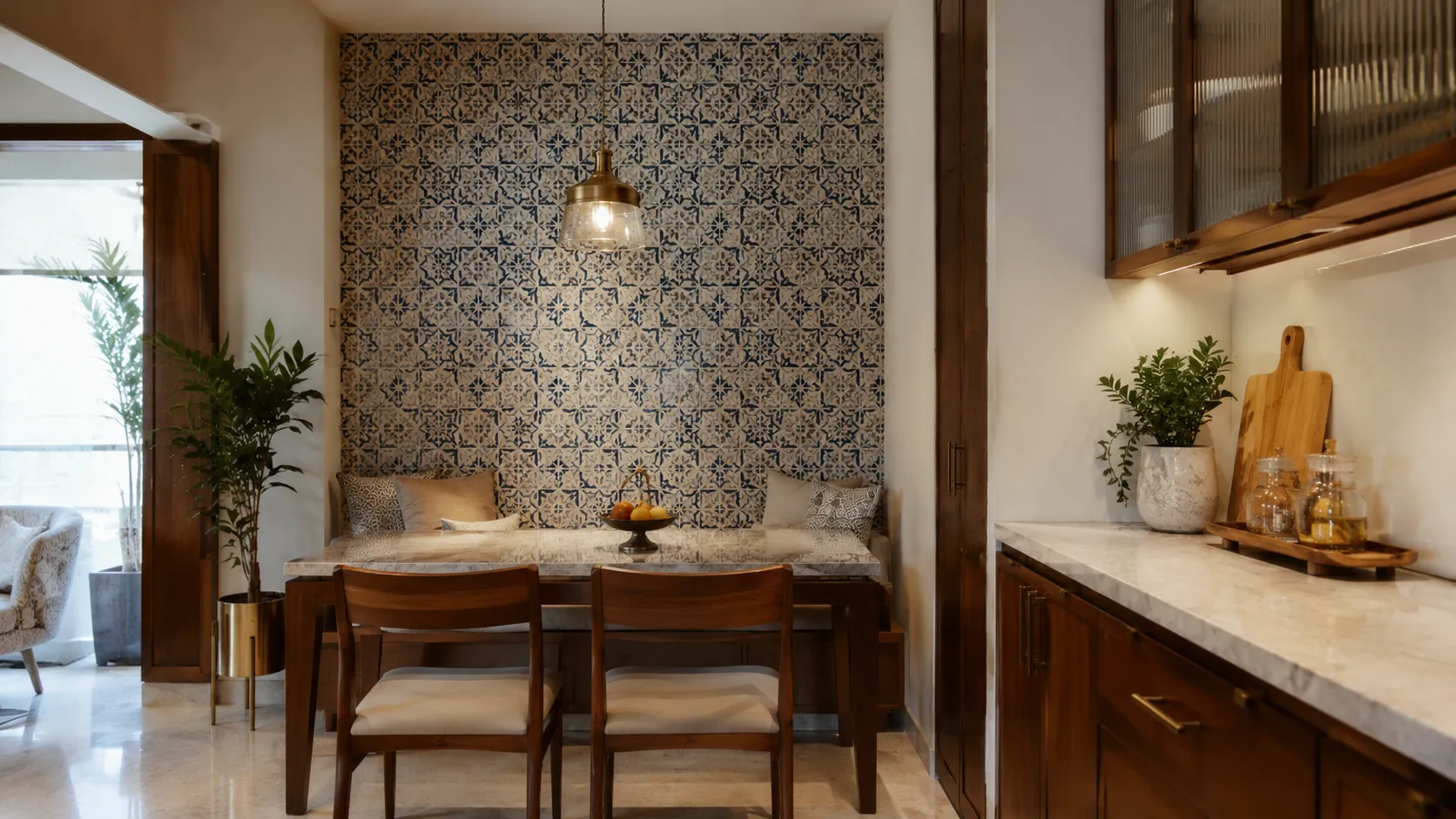 Moroccan Tiles: A Decorative Choice for Character-Rich Indian Interiors
