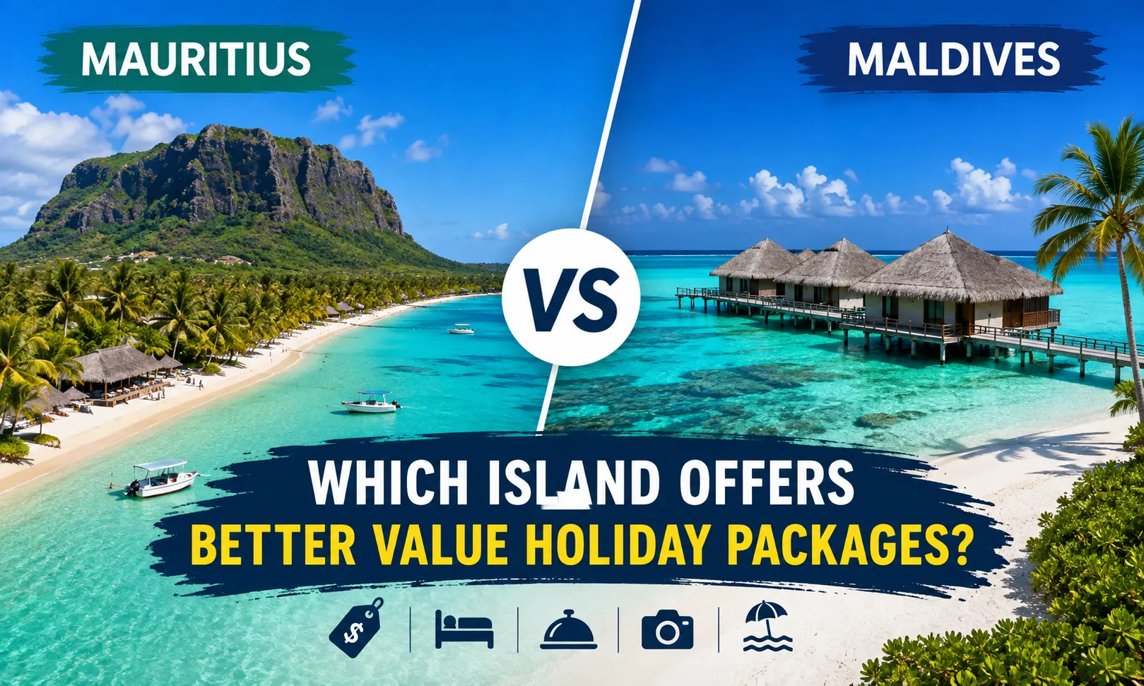 Mauritius vs Maldives: Which Offers Better Value?
